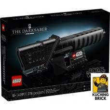 40917 STAR WARS The Darksaber